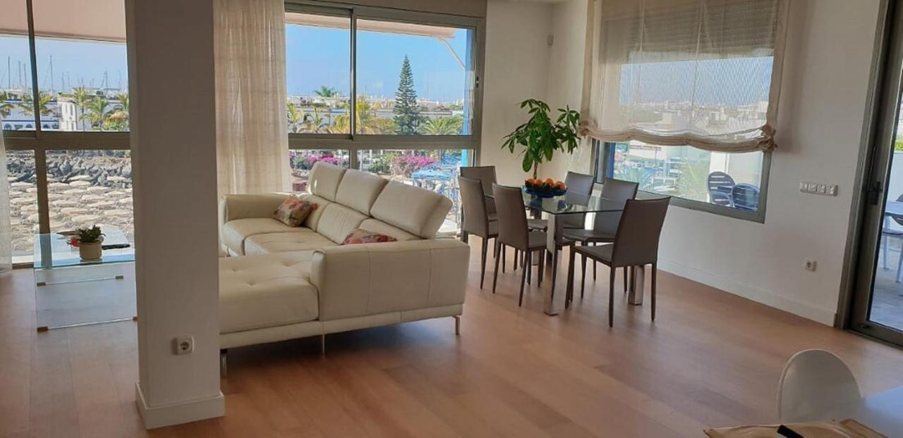 Beachfront Loft In 莫甘海滩 外观 照片