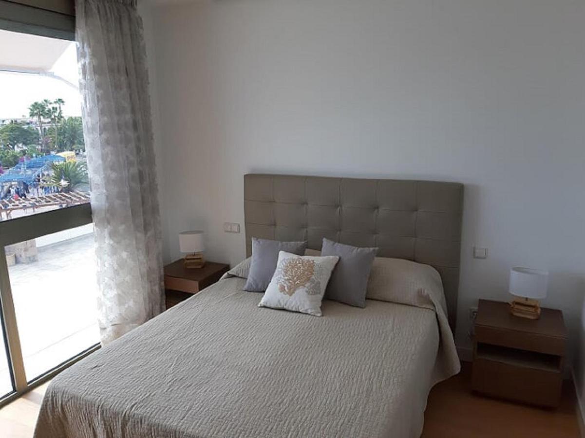 Beachfront Loft In 莫甘海滩 外观 照片